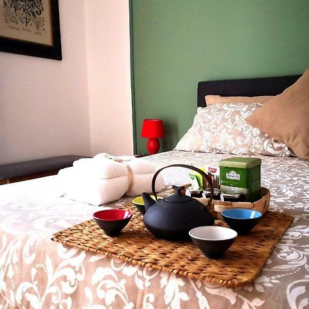 Casa Vela38 Apartment Palermo Ngoại thất bức ảnh