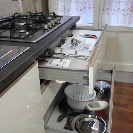 Casa Vela38 Apartment Palermo Ngoại thất bức ảnh