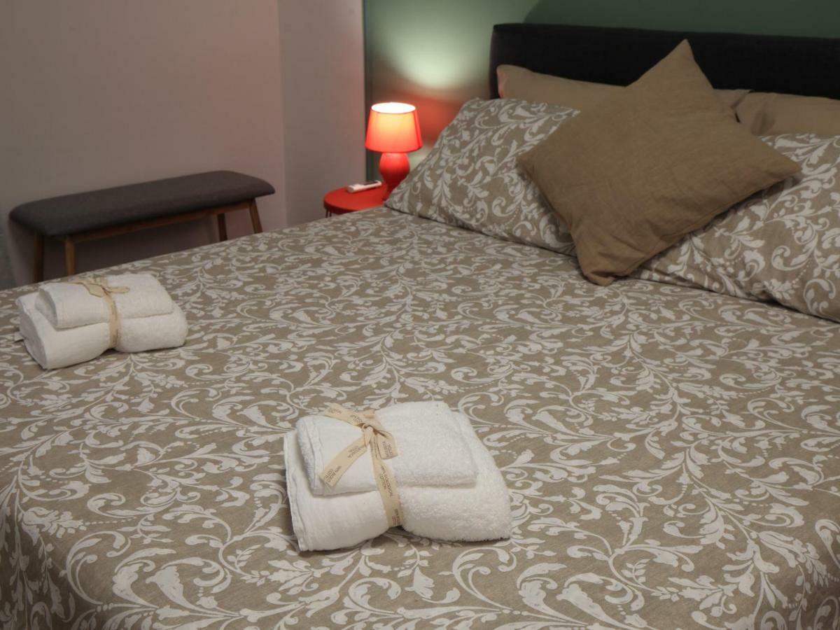 Casa Vela38 Apartment Palermo Ngoại thất bức ảnh