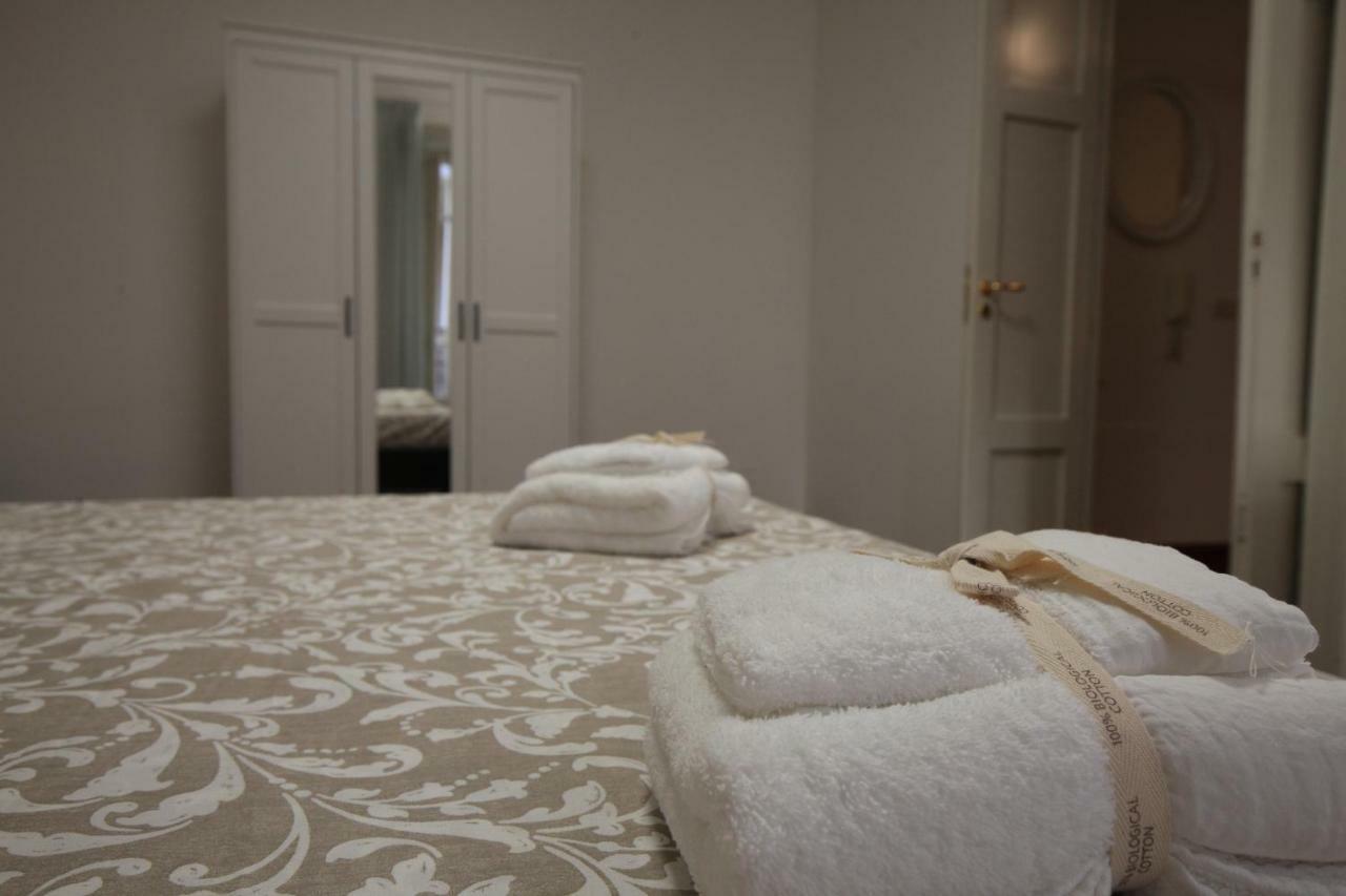 Casa Vela38 Apartment Palermo Ngoại thất bức ảnh