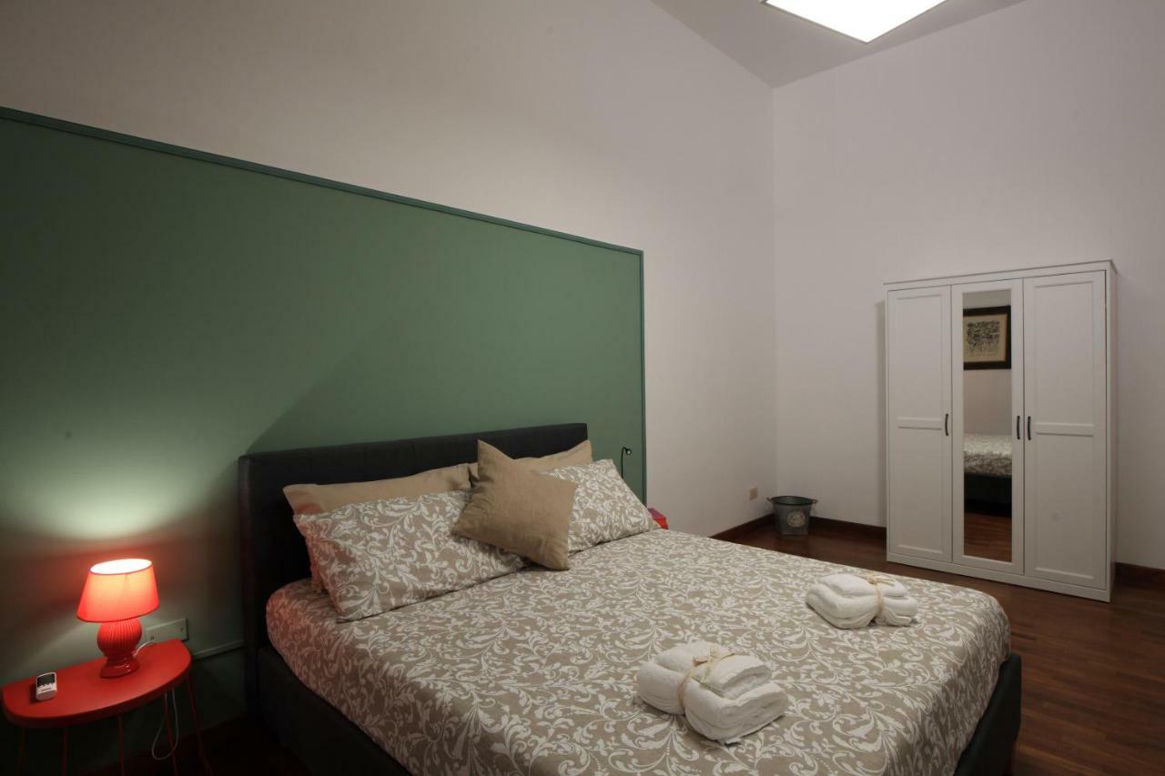 Casa Vela38 Apartment Palermo Ngoại thất bức ảnh