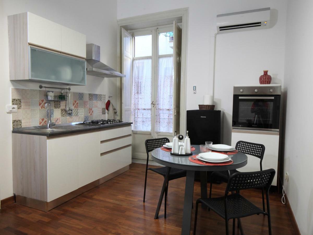 Casa Vela38 Apartment Palermo Ngoại thất bức ảnh