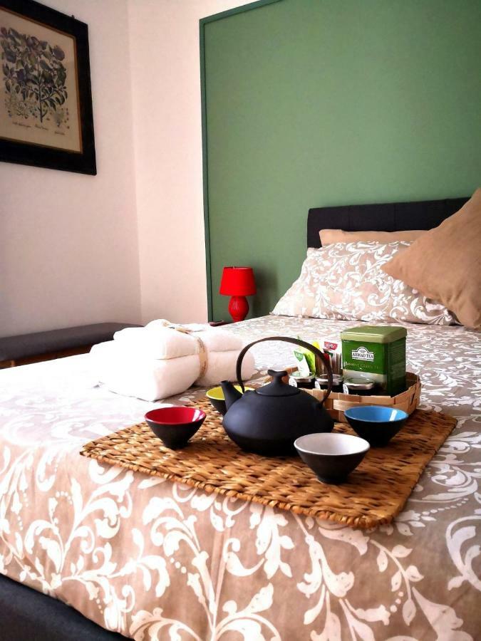 Casa Vela38 Apartment Palermo Ngoại thất bức ảnh