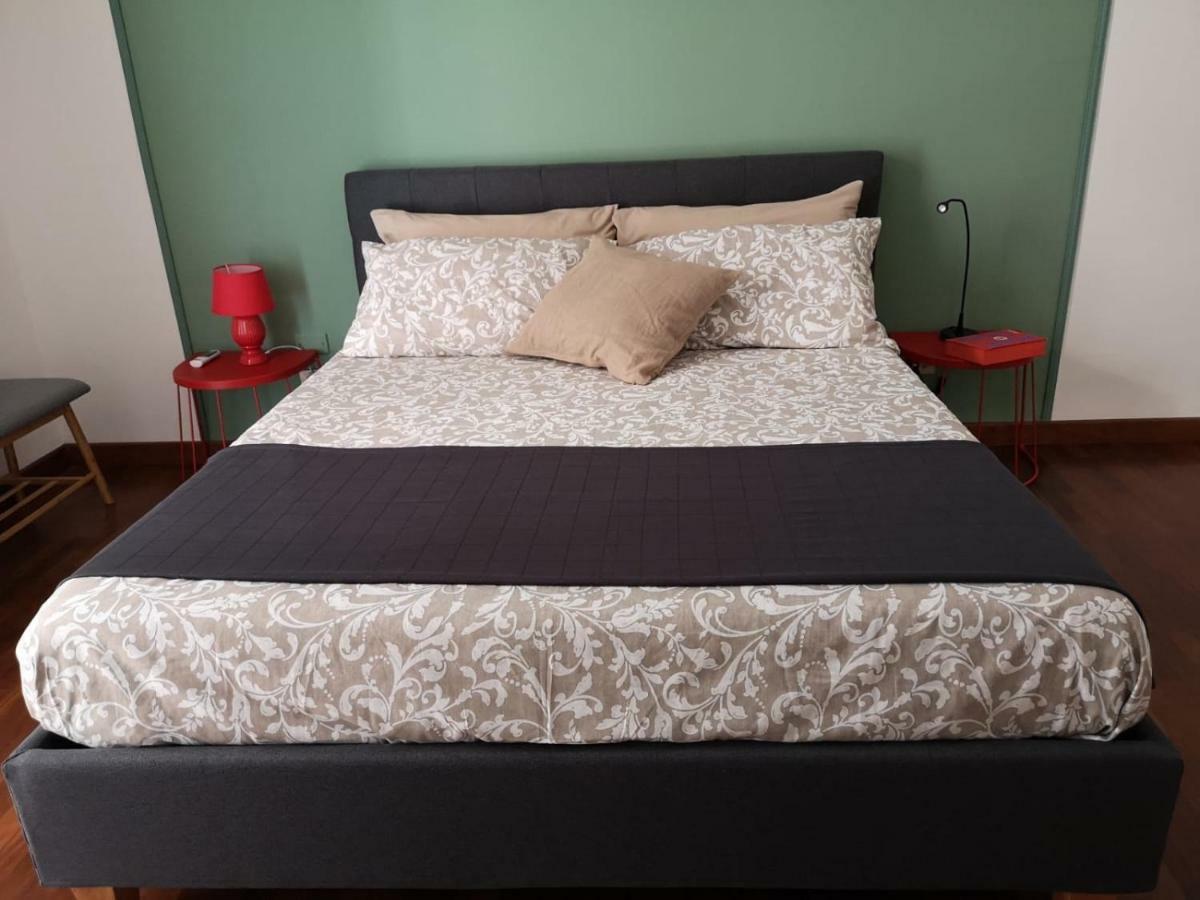 Casa Vela38 Apartment Palermo Ngoại thất bức ảnh
