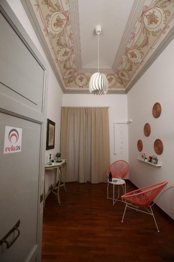 Casa Vela38 Apartment Palermo Ngoại thất bức ảnh