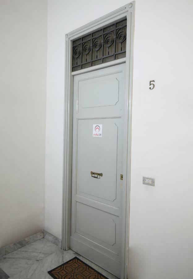 Casa Vela38 Apartment Palermo Ngoại thất bức ảnh