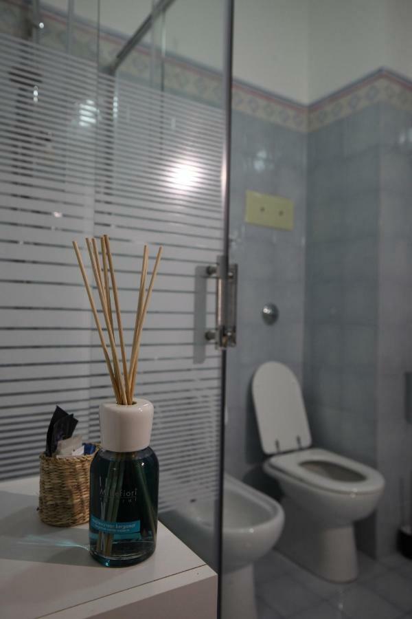 Casa Vela38 Apartment Palermo Ngoại thất bức ảnh