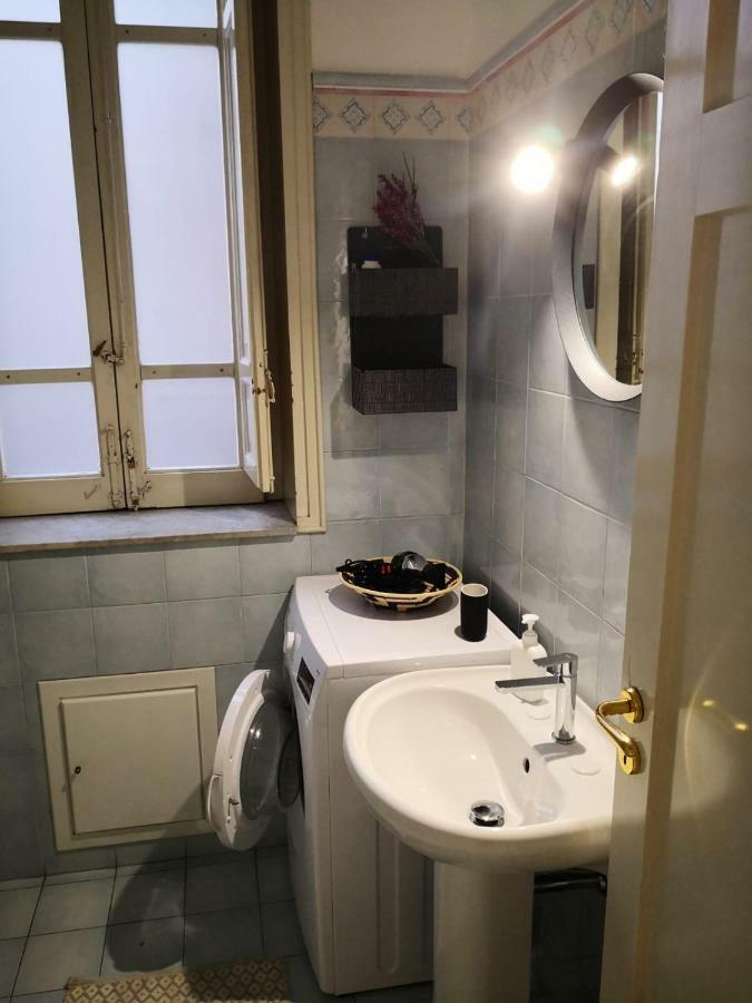 Casa Vela38 Apartment Palermo Ngoại thất bức ảnh