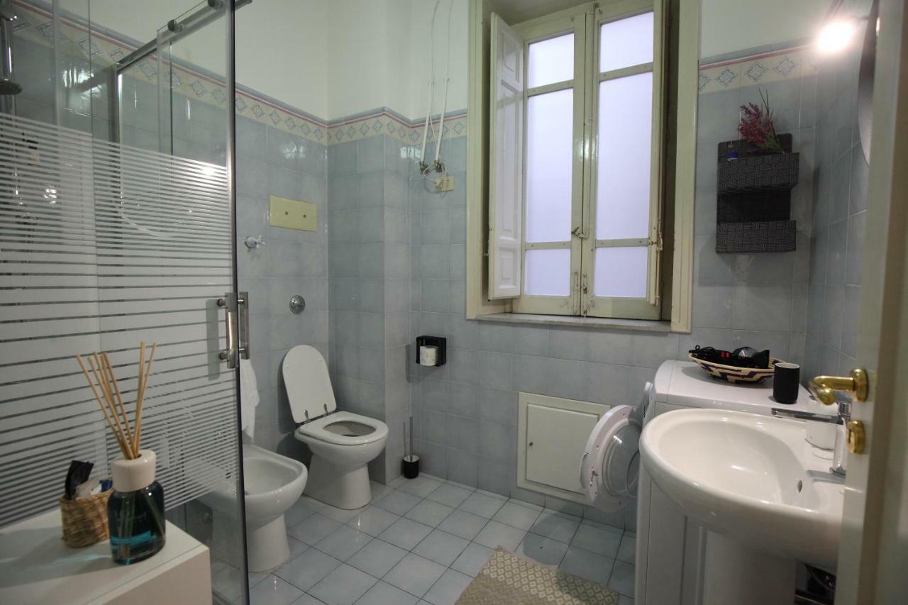 Casa Vela38 Apartment Palermo Ngoại thất bức ảnh