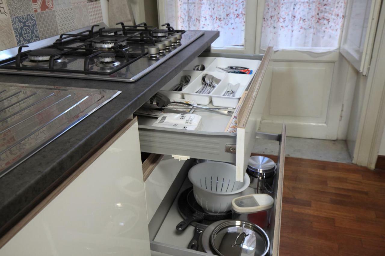 Casa Vela38 Apartment Palermo Ngoại thất bức ảnh