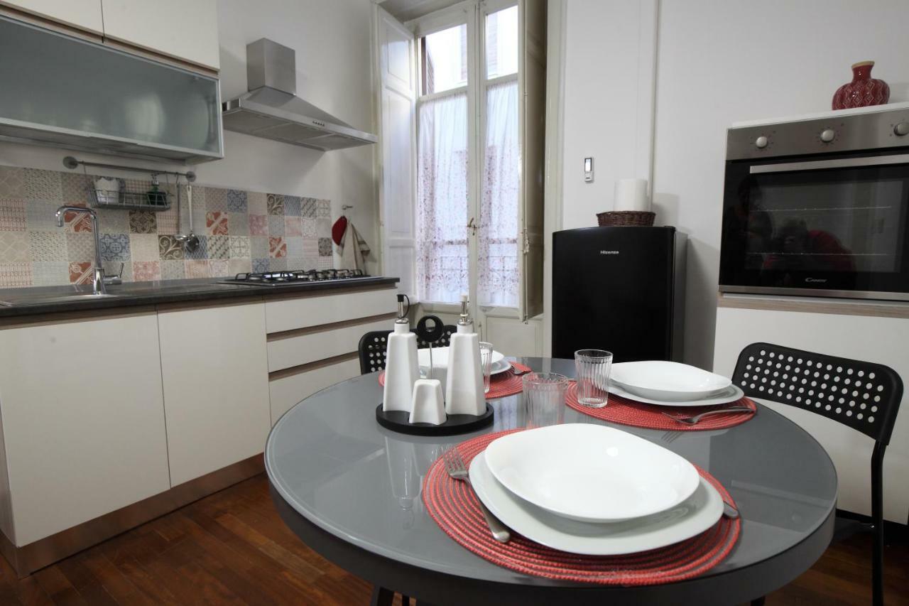 Casa Vela38 Apartment Palermo Ngoại thất bức ảnh