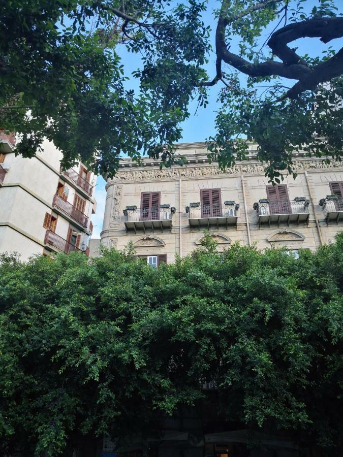Casa Vela38 Apartment Palermo Ngoại thất bức ảnh