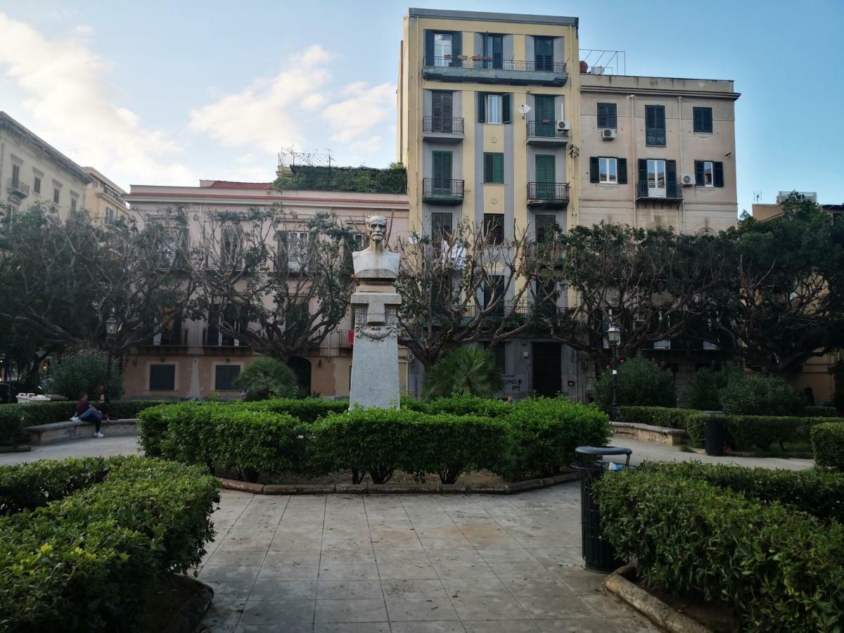 Casa Vela38 Apartment Palermo Ngoại thất bức ảnh